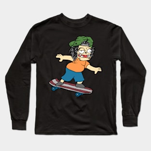 Go skate Long Sleeve T-Shirt